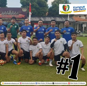 Raihan Juara HUT KESAD